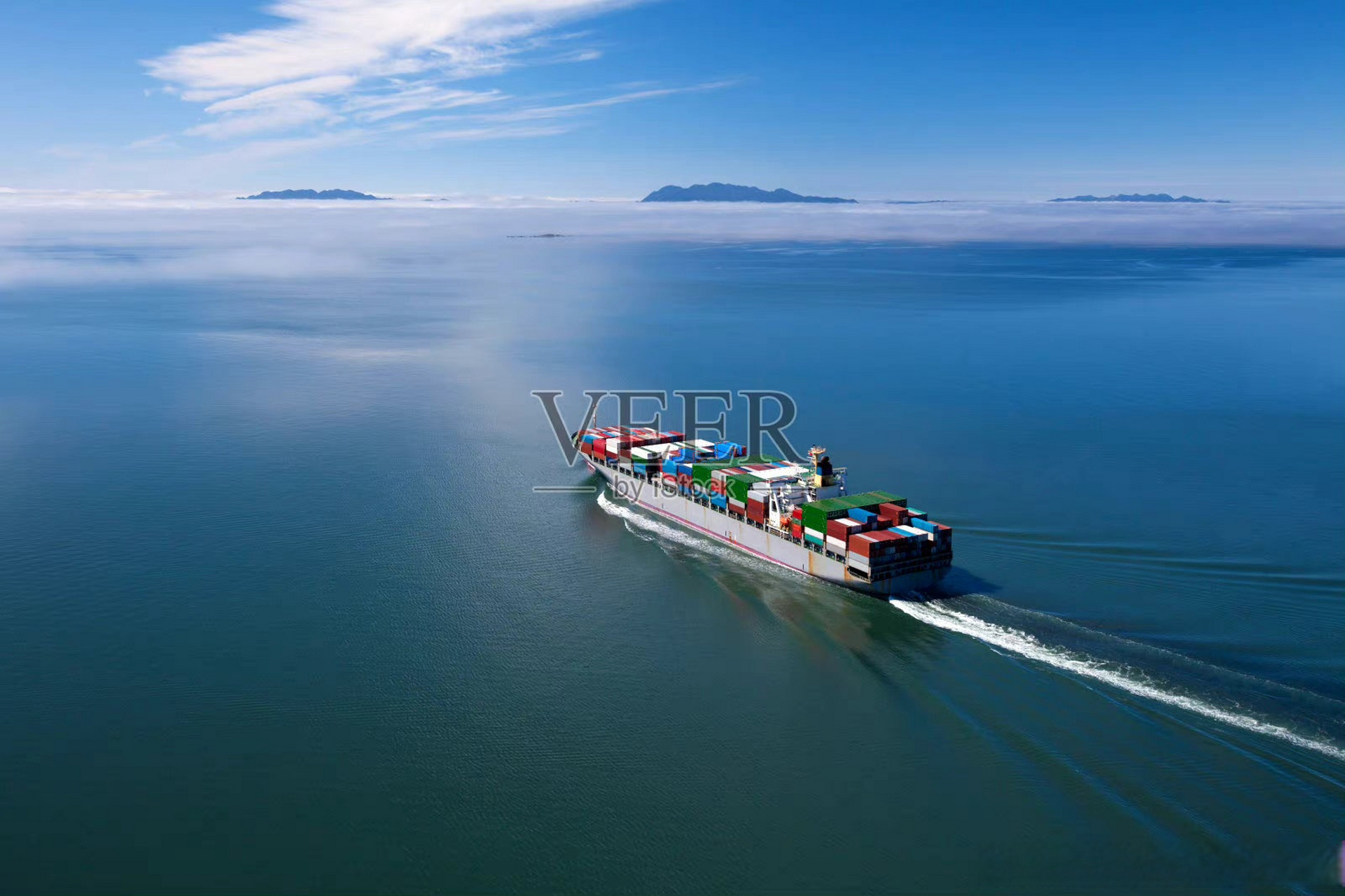 国内贸易海运整柜运输 从费用查询到门到门货运代理全指南