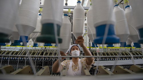 外贸产能大迁徙 这家浙江纺企为何把工厂搬到河南？